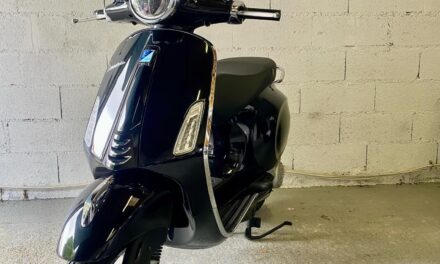 Vespa Primavera 50 cc4 temps / 3 890 €