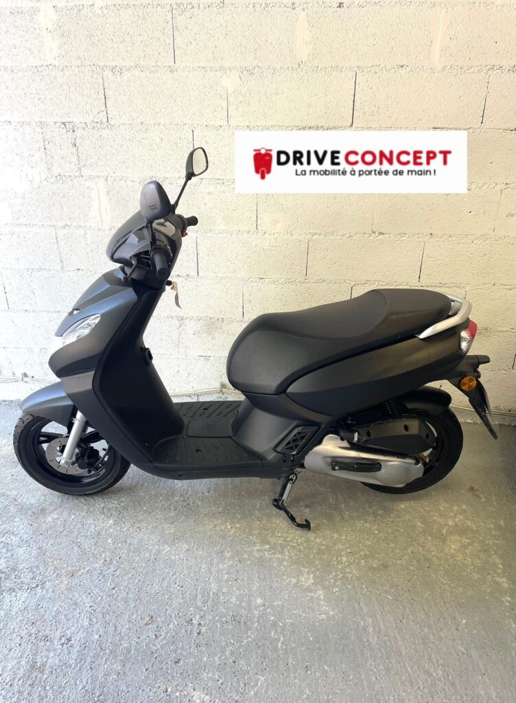 Peugeot Kisbee , disponible chez Drive Concept à Toulouse 