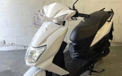 Scooter Sym Orbit III 50 cc / 1 400 €