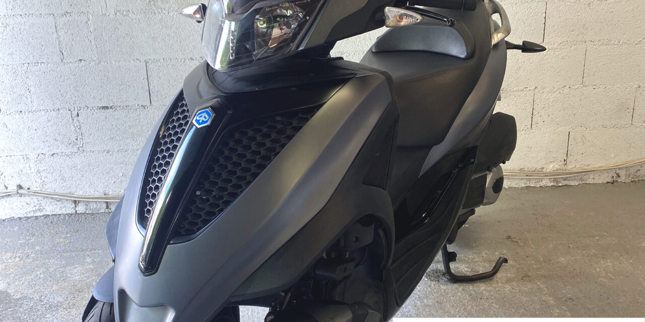 Piaggio MP3 Yourban 300cc / 2 290 €