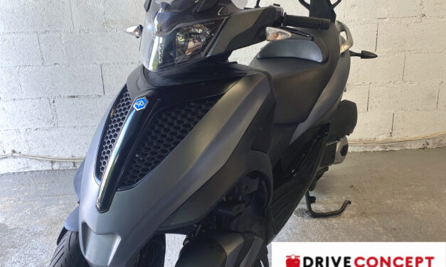 Piaggio MP3 Yourban 300cc / 2 290 €