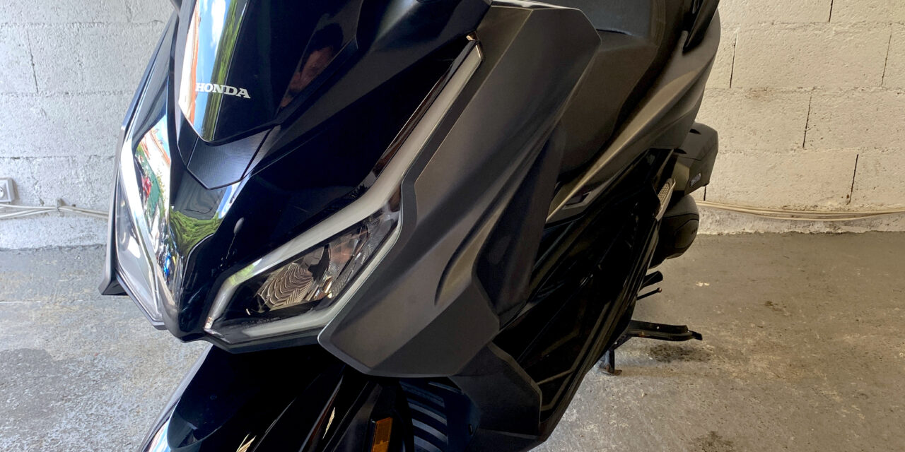 Scooter Honda Forza 125 cc  / 4 490 €