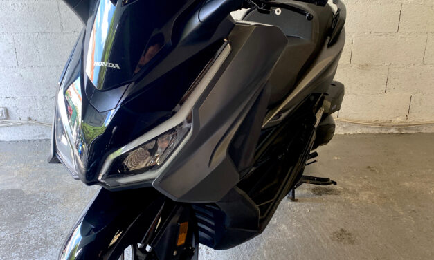 Scooter Honda Forza 125 cc  / 4 490 €