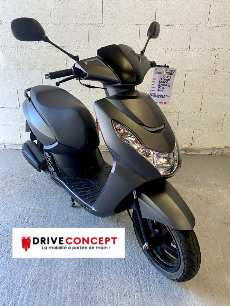Kisbee 50 cc