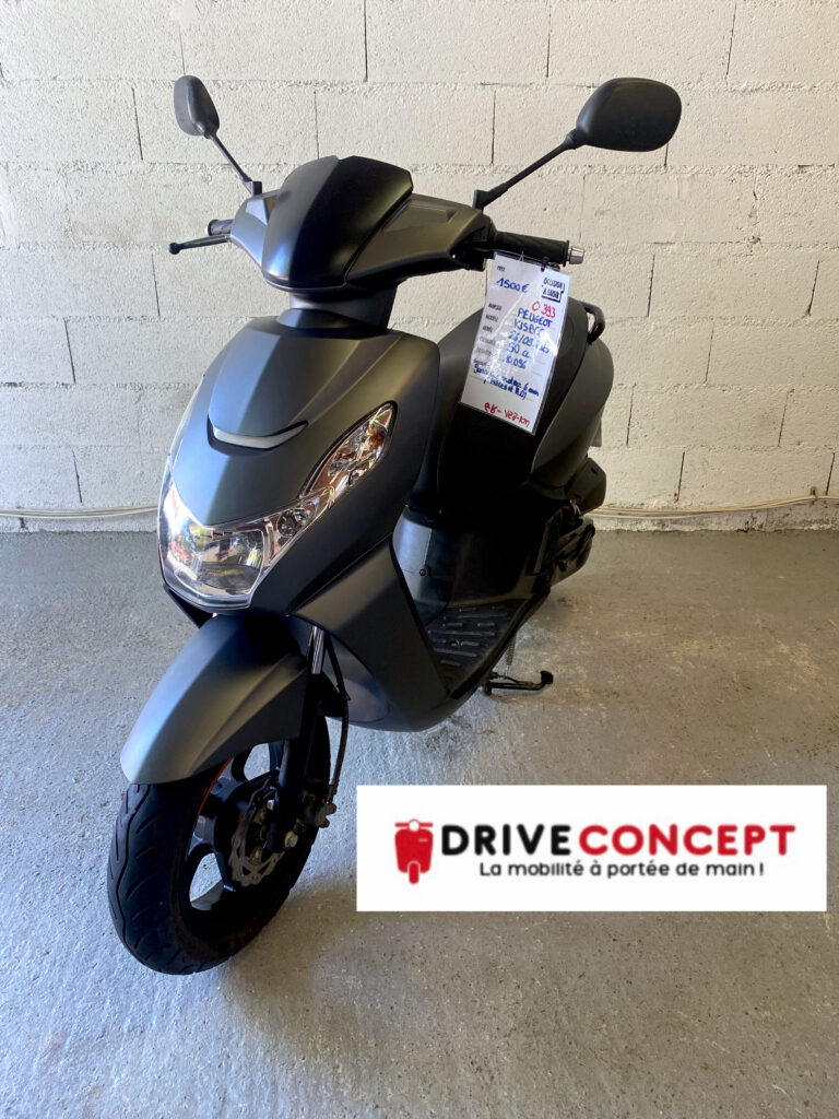 Kisbee 50 cc