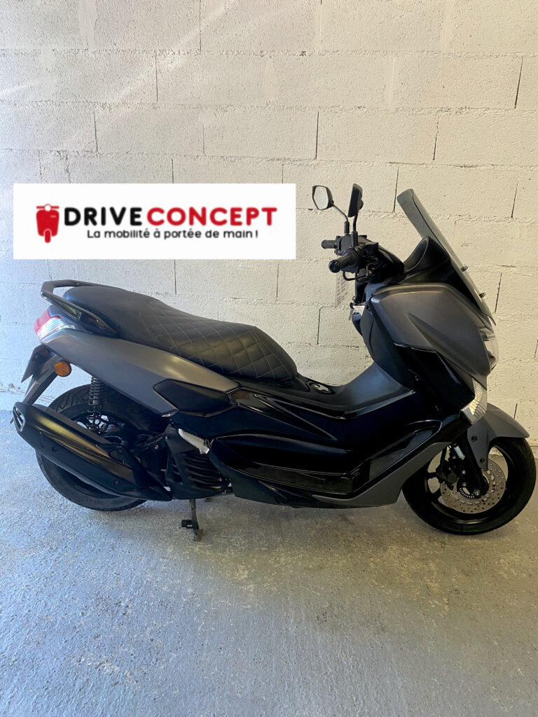 yamaha N-MAX
