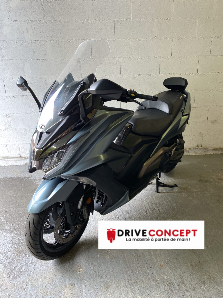 kymco ak 550