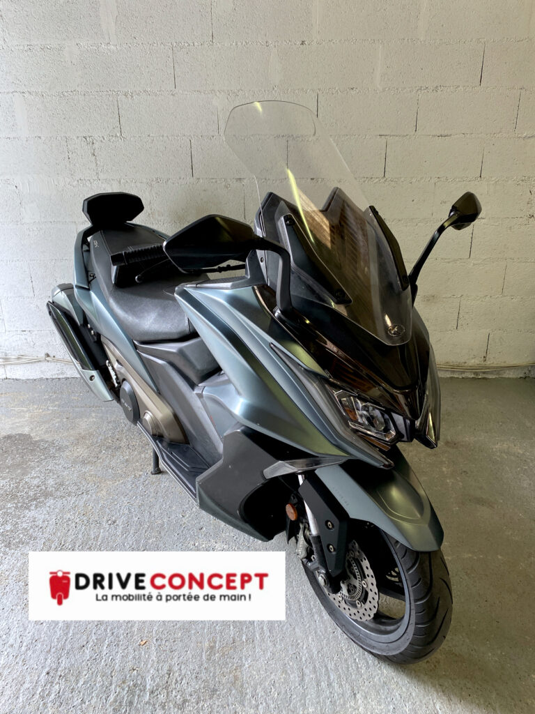 kymco ak 550