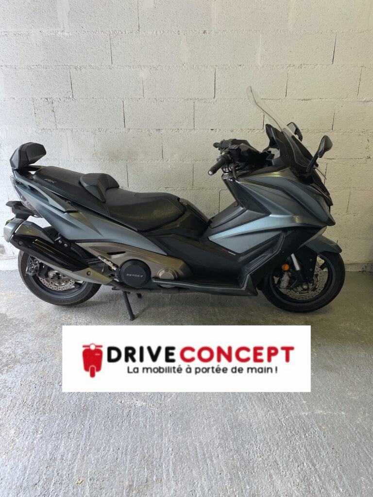 kymco ak 550