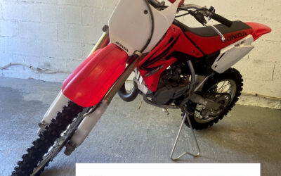Moto Cross Honda 85 CR / 3 490 €