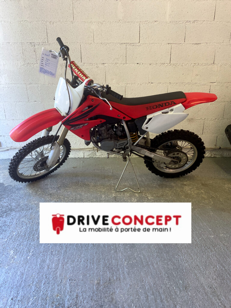 Moto Cross Honda 85 CR