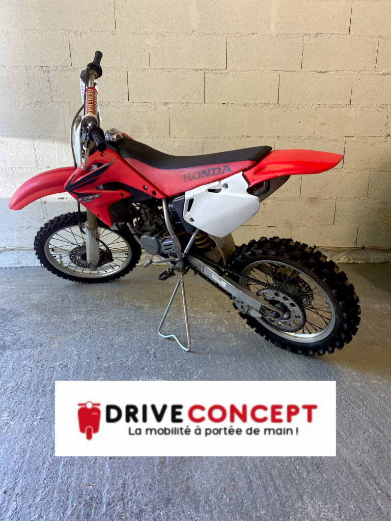 Moto Cross Honda 85 CR