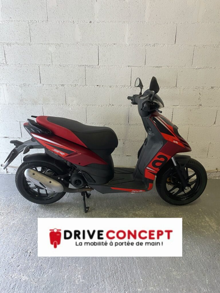 Aprilia SR 50