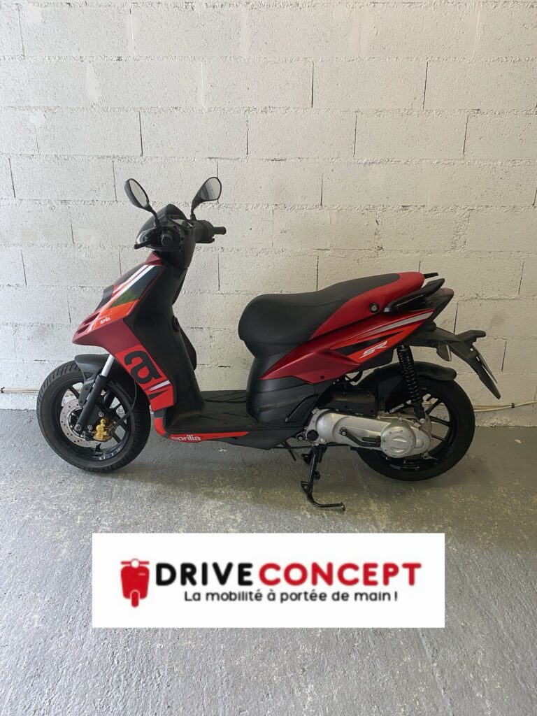 Aprilia SR 50