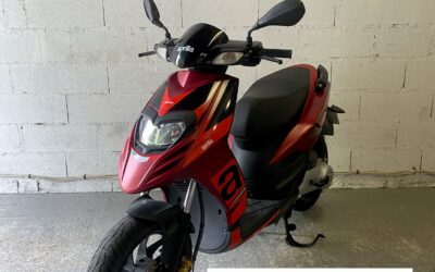 APRILIA SR 50cc / 1 990€