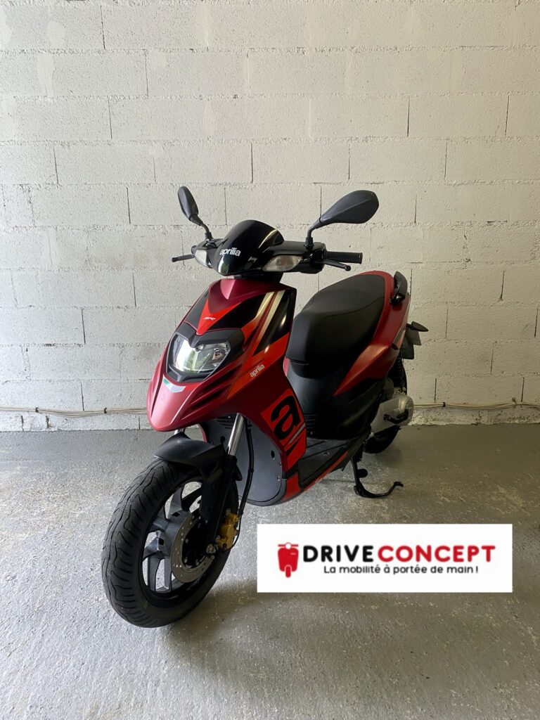Aprilia SR50