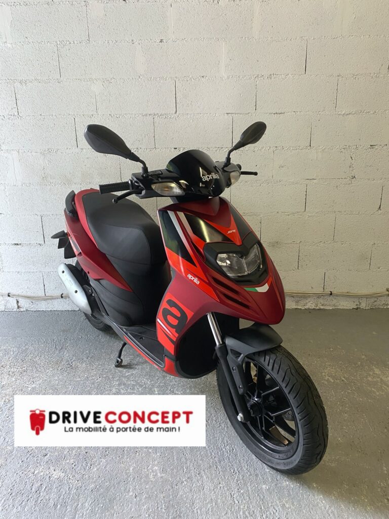 Aprilia SR 50