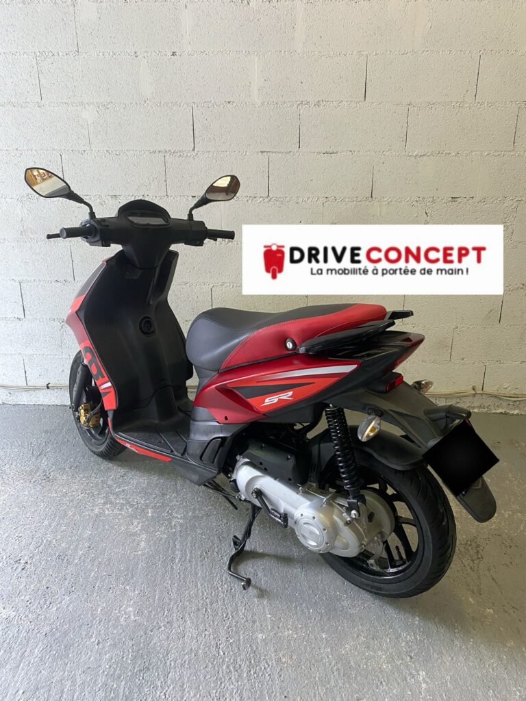 Aprilia SR 50