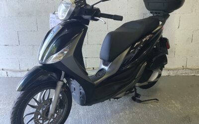 Scooter Piaggio Medley S ABS 125 cc 4T injection