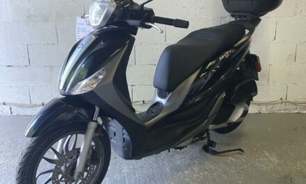 Scooter Piaggio Medley S ABS 125 cc 4T injection