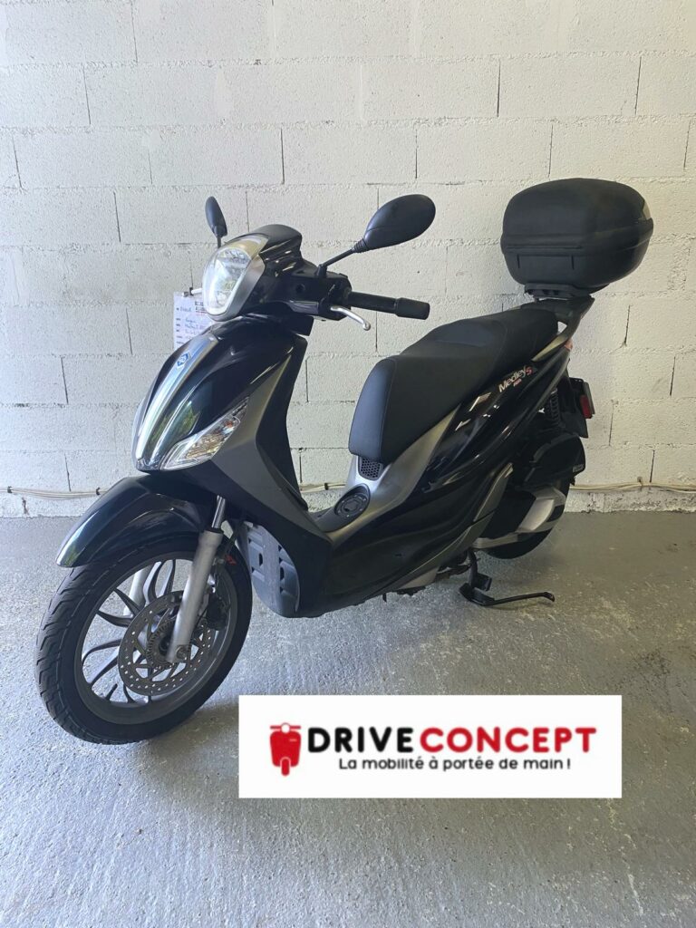 Piaggio Medley 125