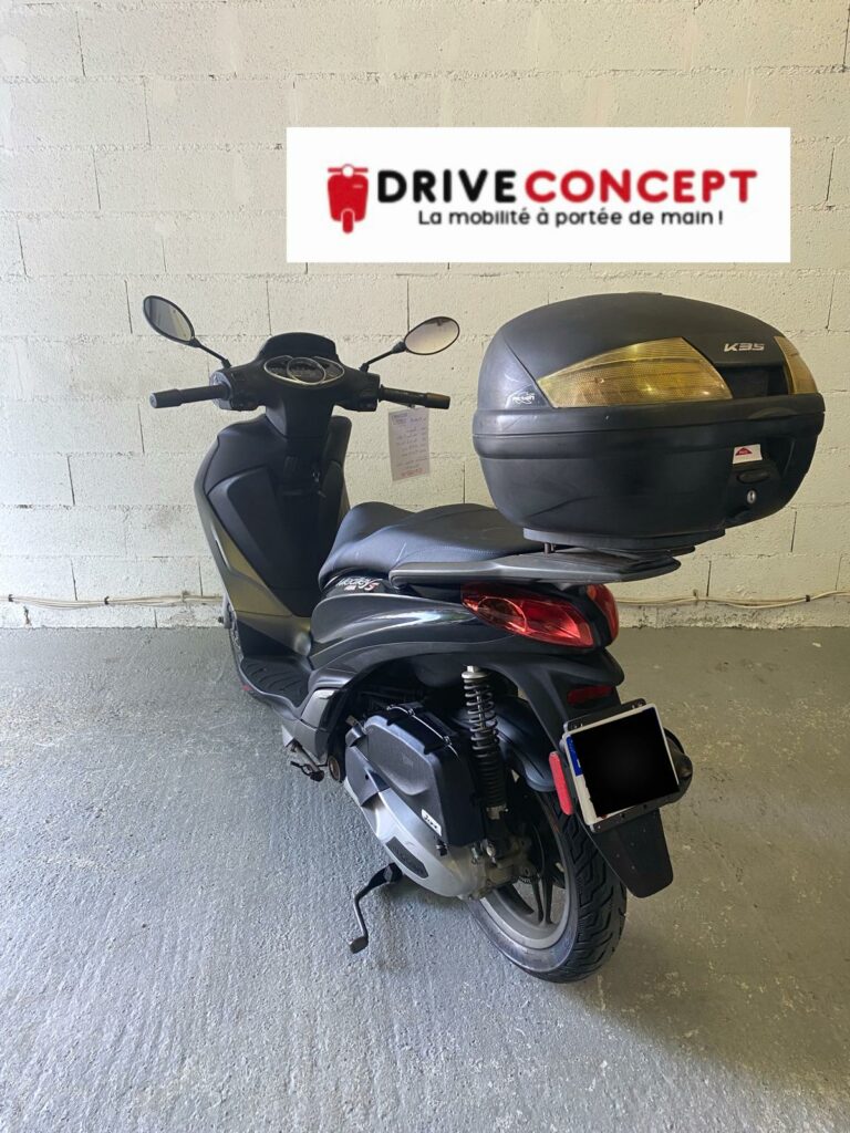 Piaggio Medley 125