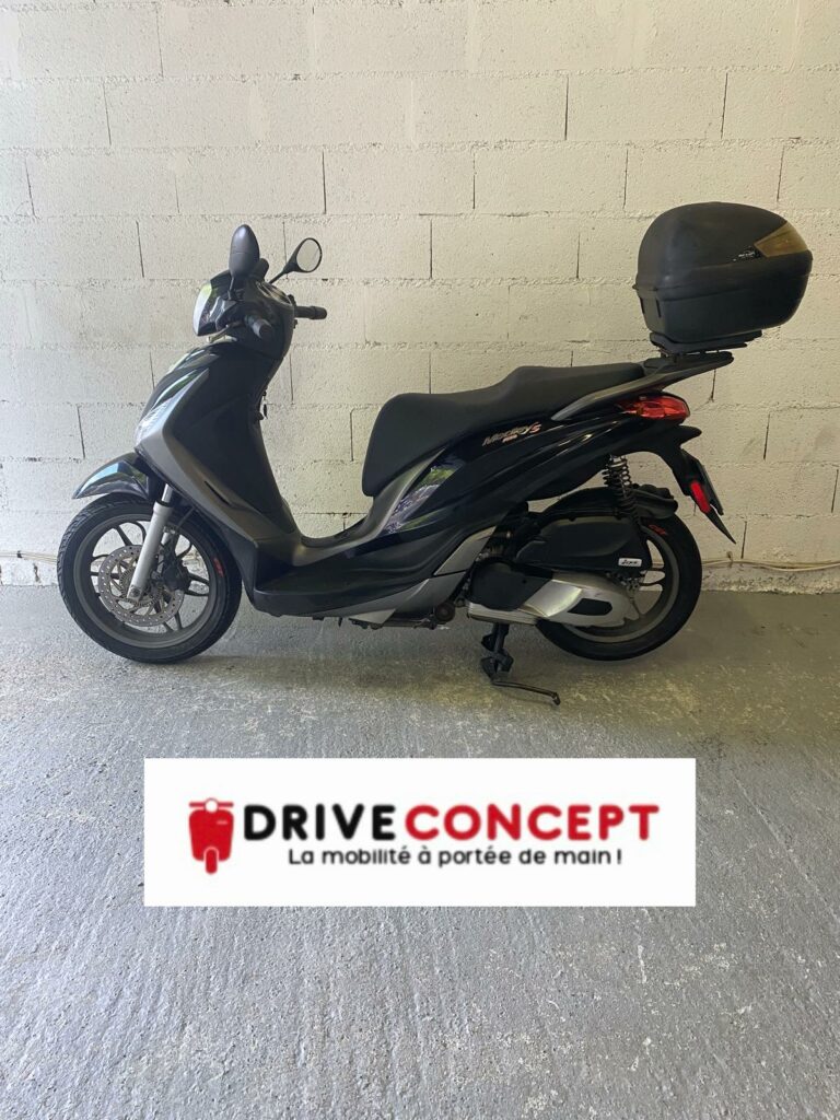 Piaggio Medley 125
